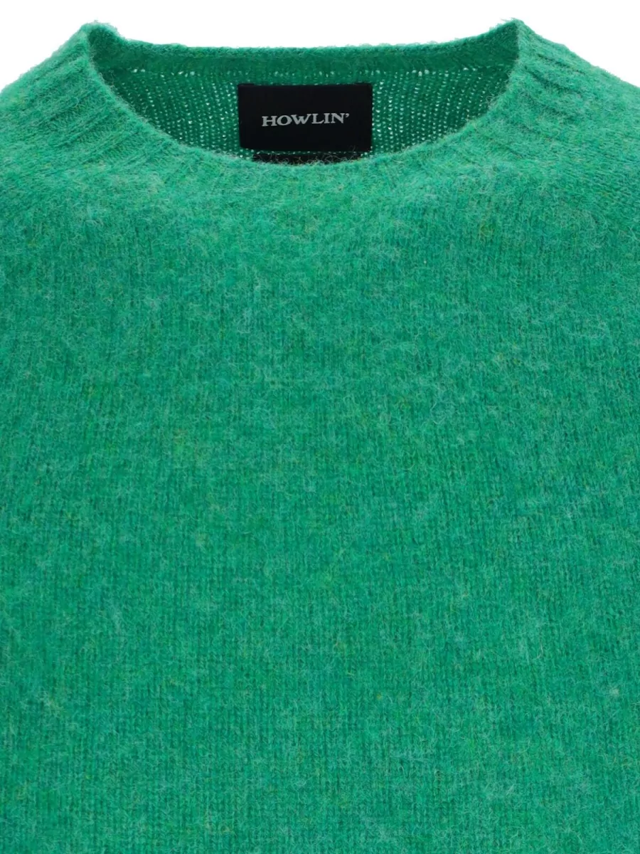 Howlin Wool Crewneck Tank Top