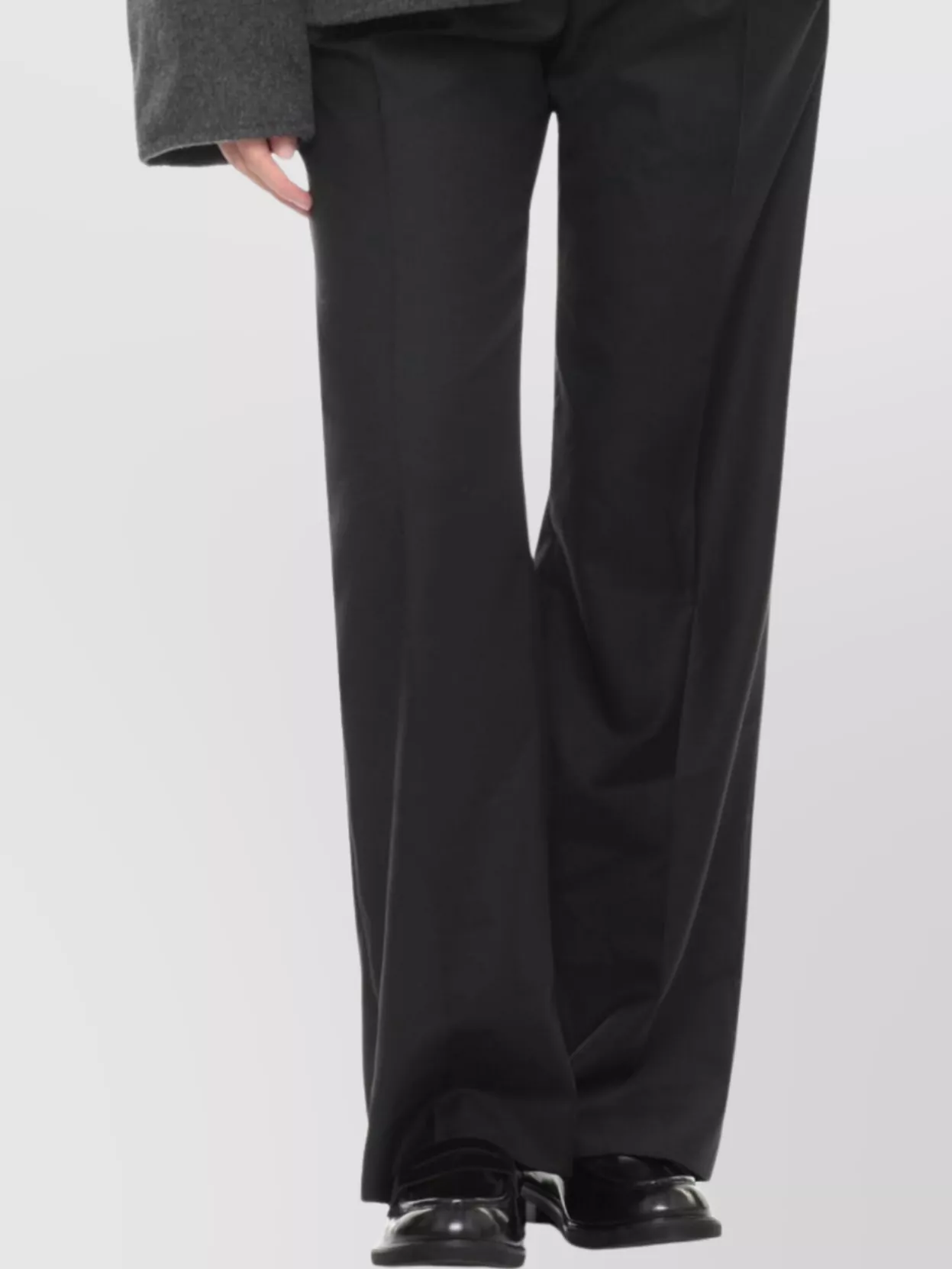 Loulou Studio Women's Long Sleeve V-Neck Knit Cardigan