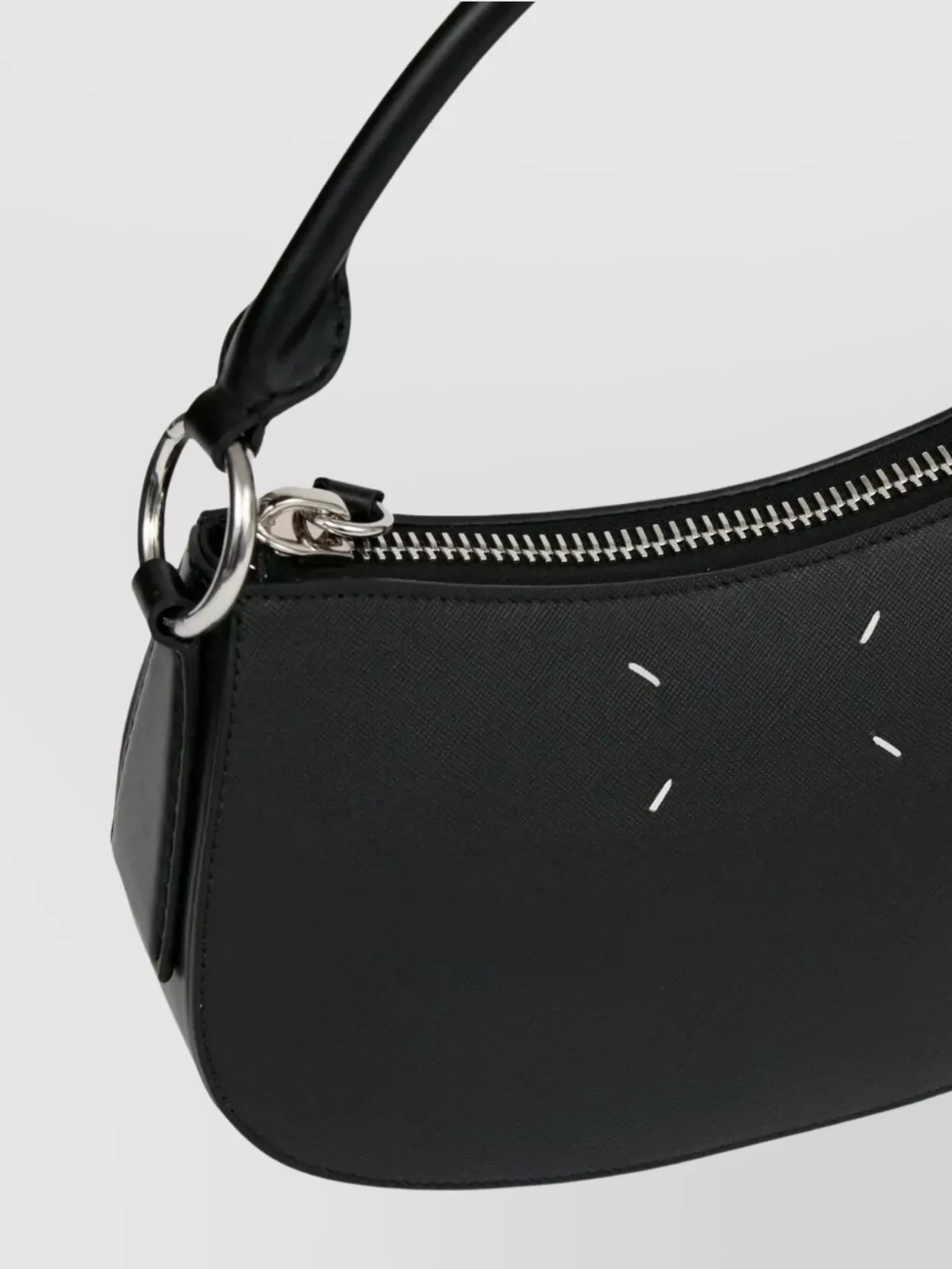 Maison Margiela Handbag With Removable Shoulder Strap