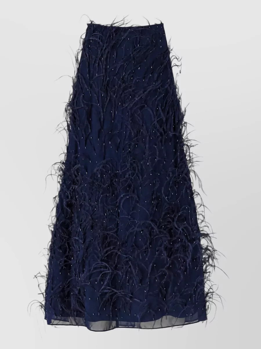Pinko Fitted skirt