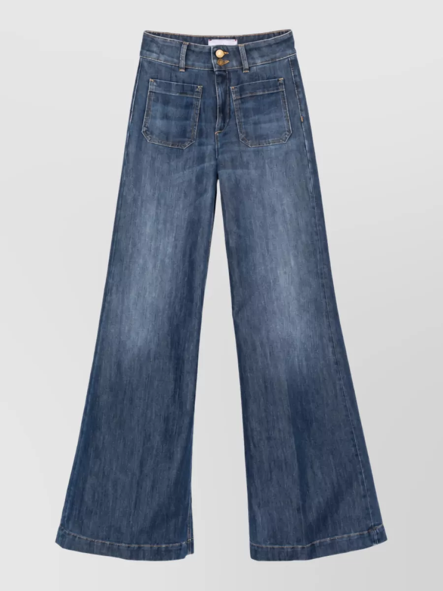 Seafarer straight-leg jeans