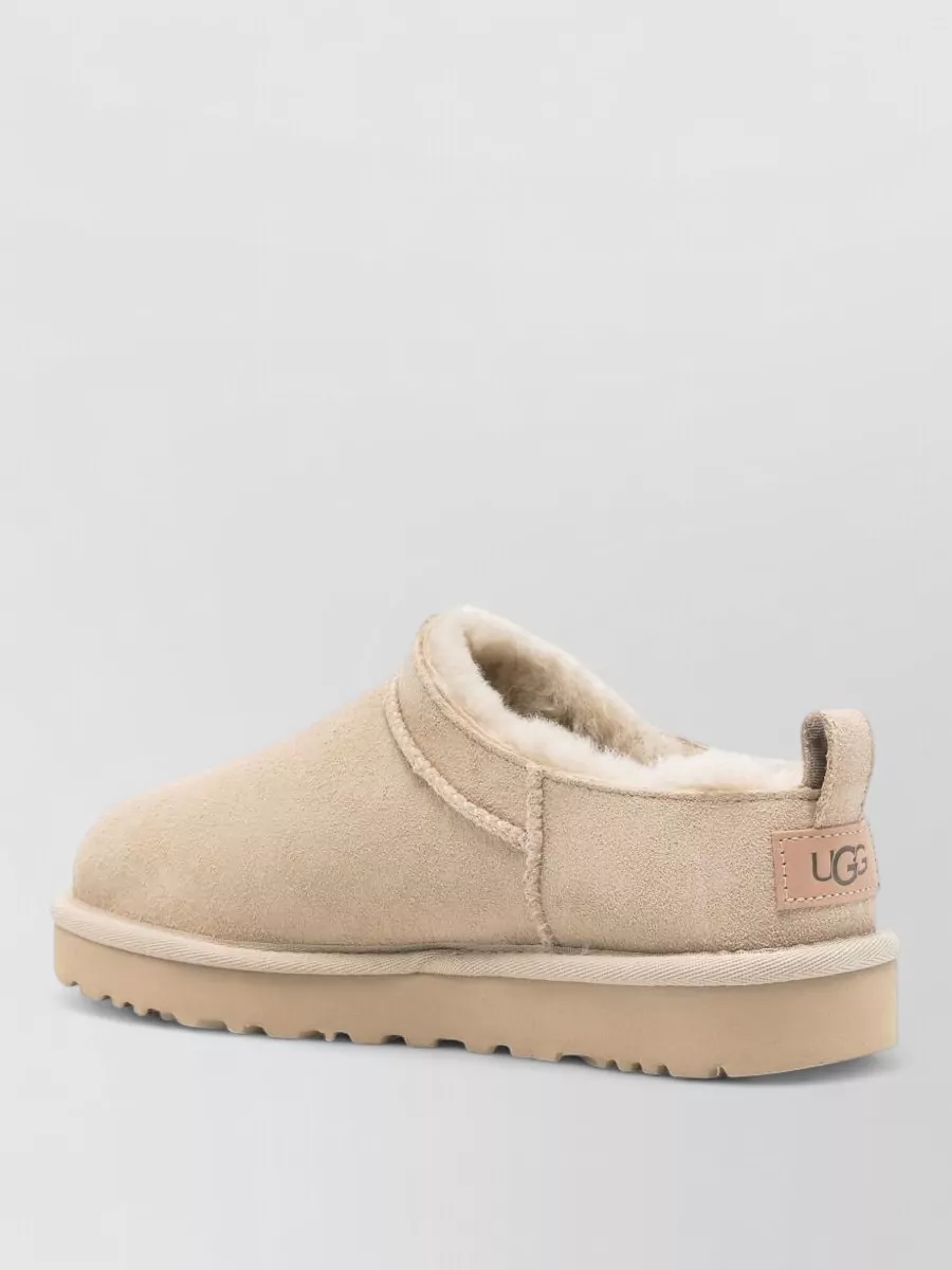 Ugg Suede Slippers