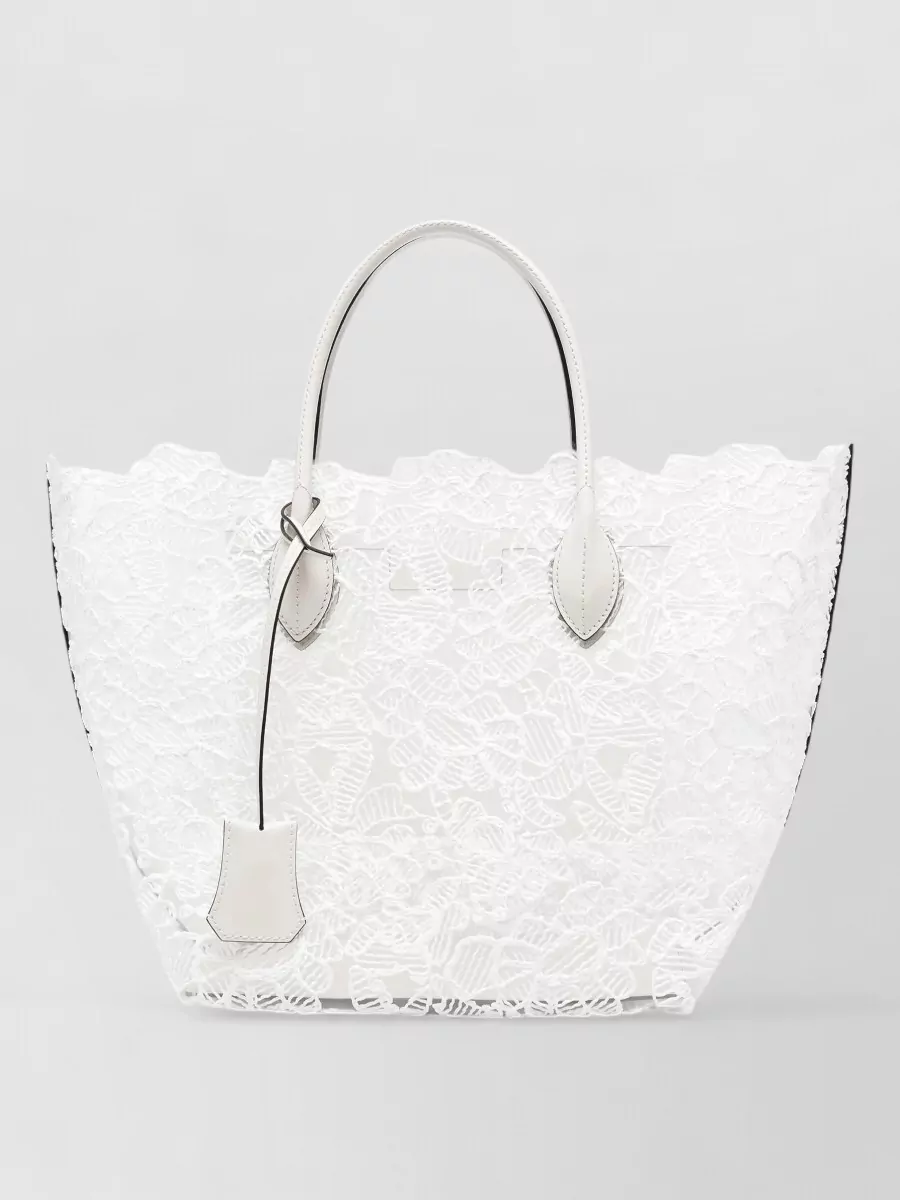 Ermanno Scervino Tote Bag