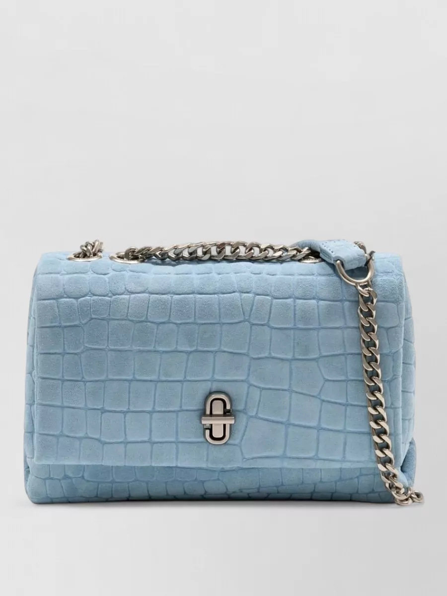 Marc Jacobs Small leather chain shoulder bag