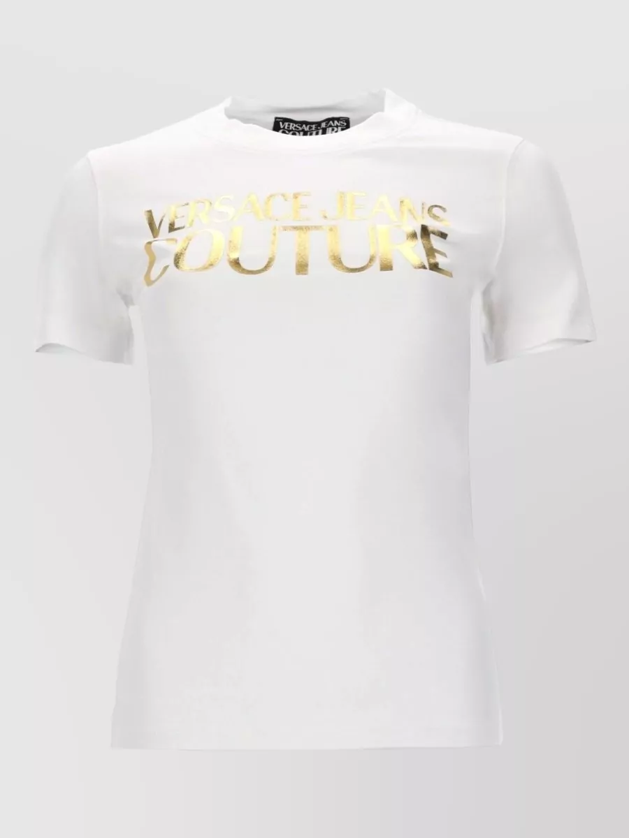 Versace Jeans Couture logo t-shirt