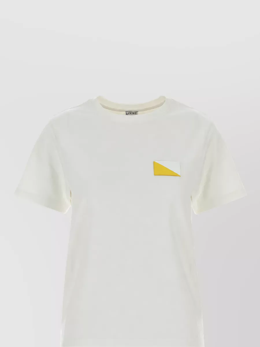 Loewe Cotton blend t-shirt
