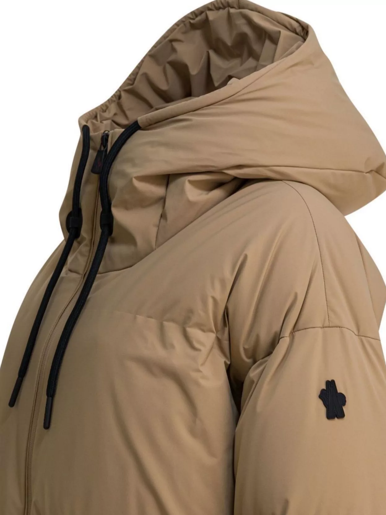 Moncler Grenoble Ski Jacket With Hood And Pockets