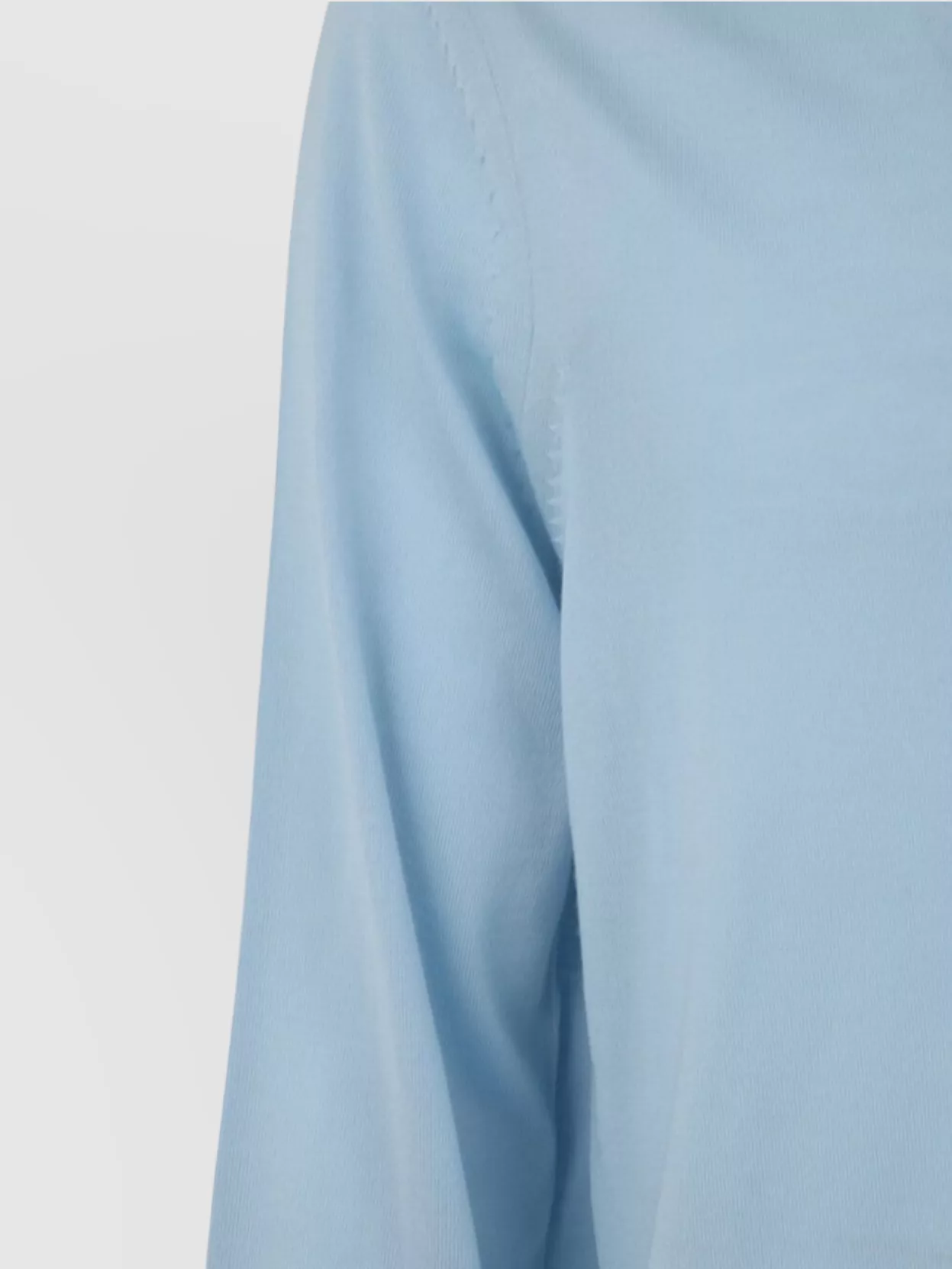 Tom Ford V Neck Sweater Ribbed Accents