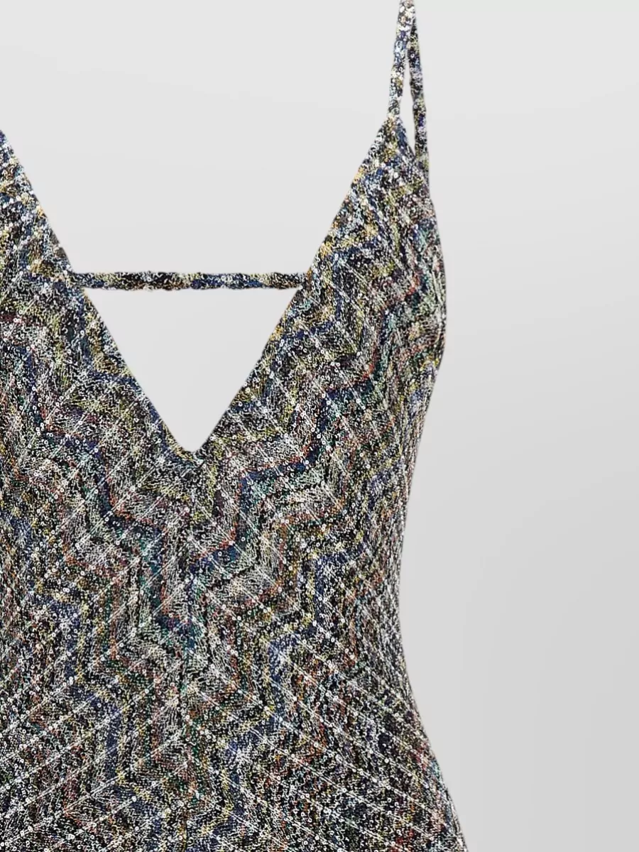 Missoni Sequin Maxi Dress
