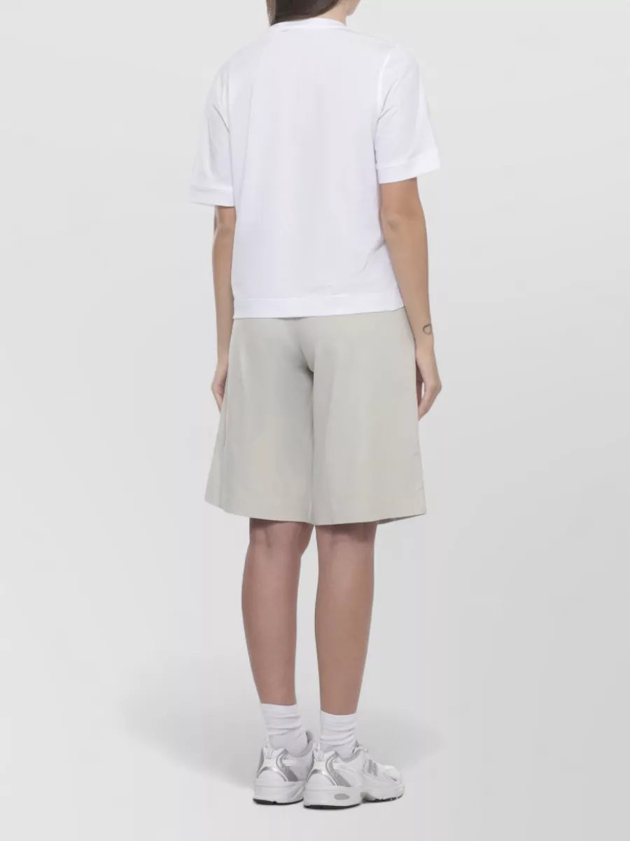 K-Way Cotton Short-Sleeve T-Shirt