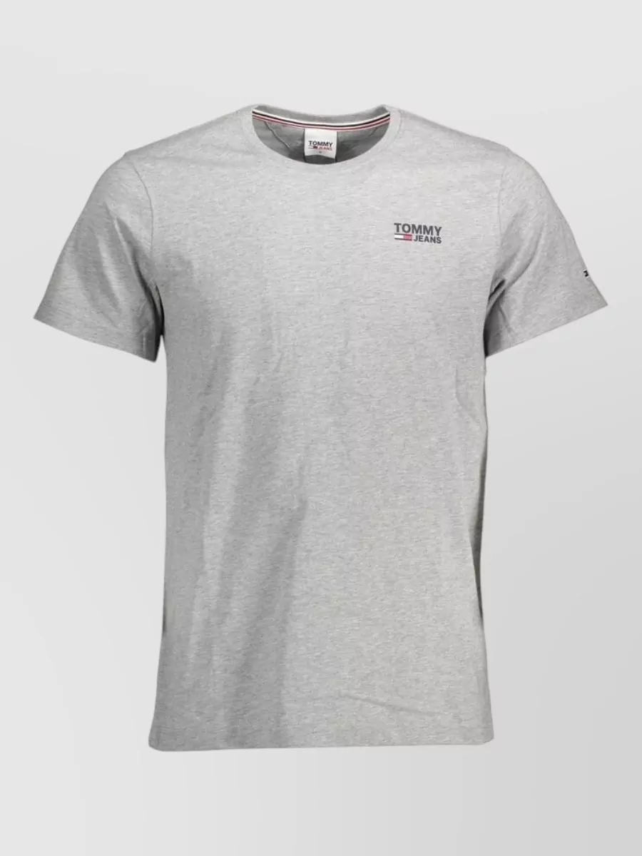 Tommy Hilfiger organic cotton t-shirt