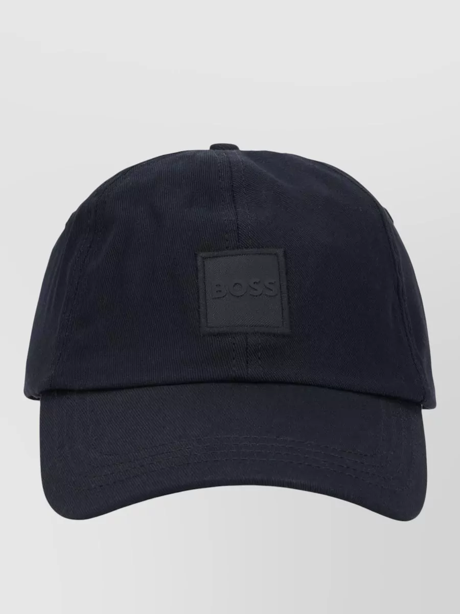 Boss cotton baseball cap