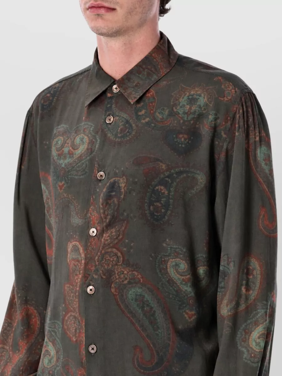 Our Legacy Printed Shirt