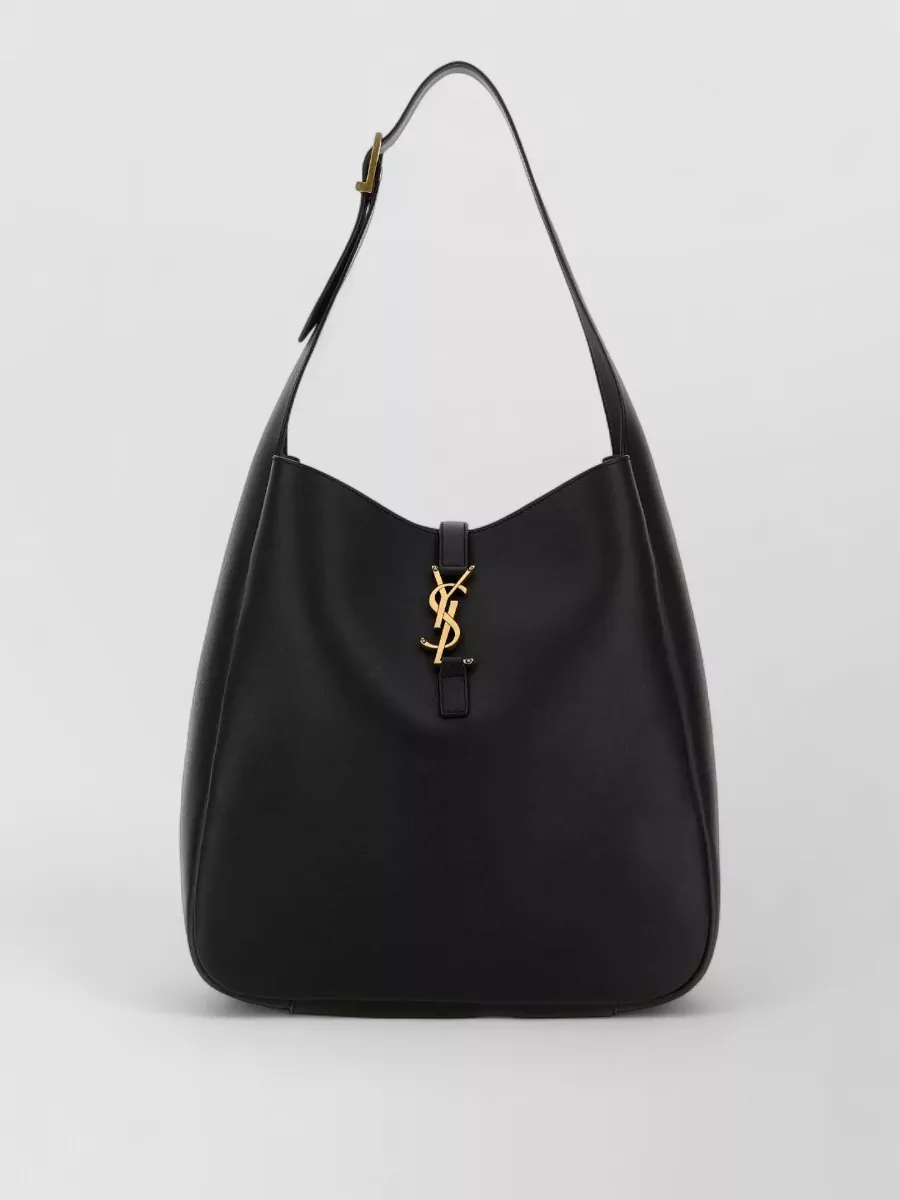 Saint Laurent Le 5 à 7 large leather shoulder bag