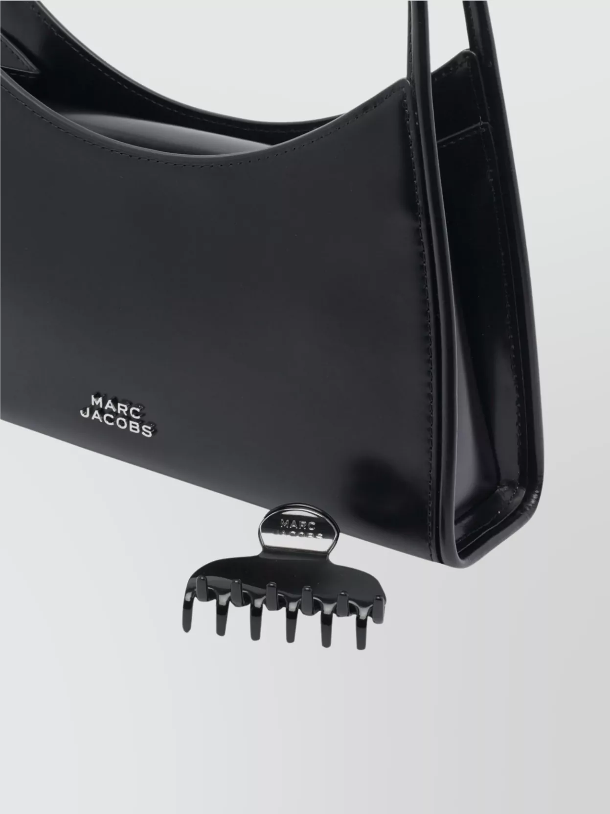 Marc Jacobs The Glam Claw Clip Shoulder Bag