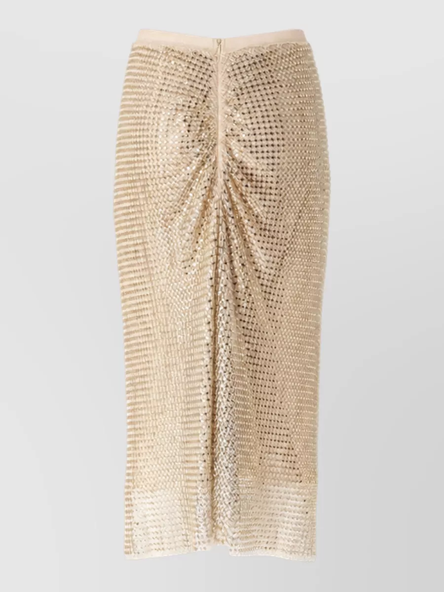 Pinko Fitted Skirt