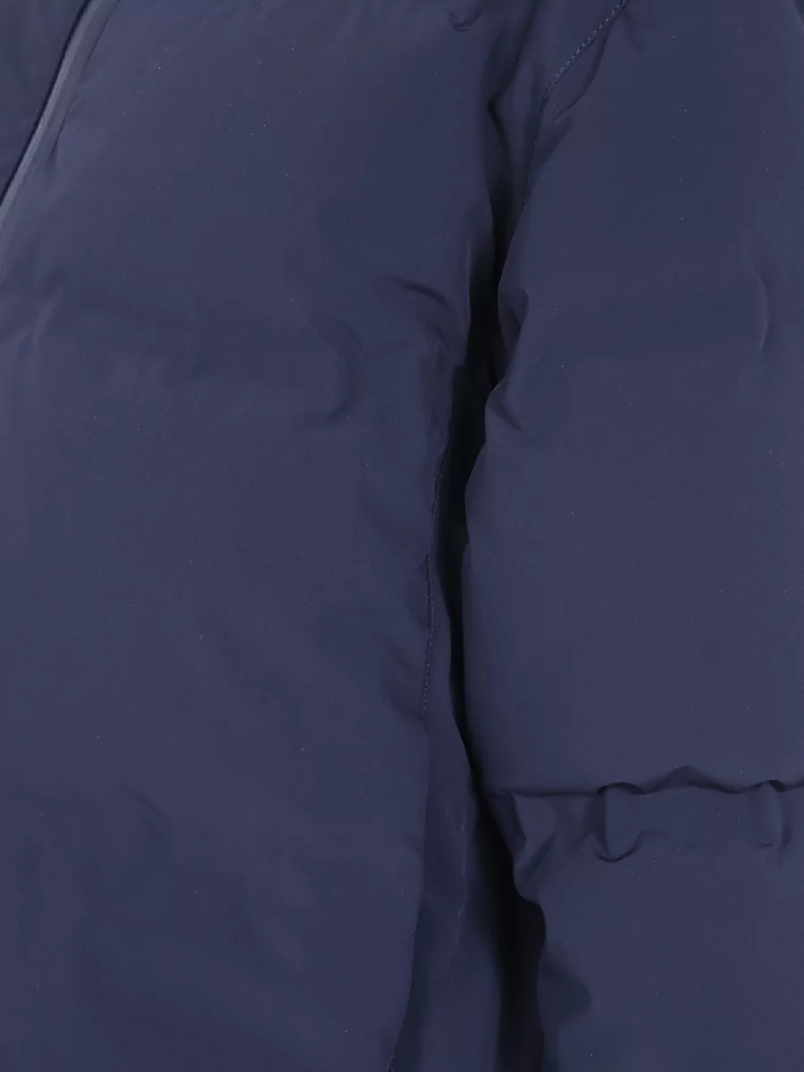 Herno Cropped Puffer Jacket