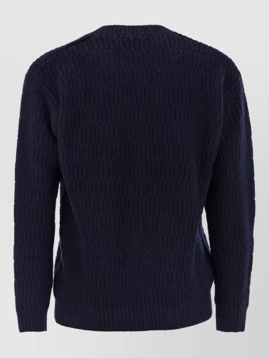 Pt Torino Wool V-Neck Jumper