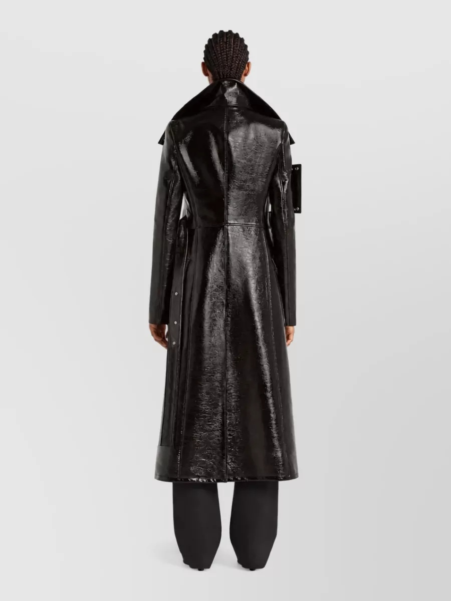 Courrèges Single Breasted Coat