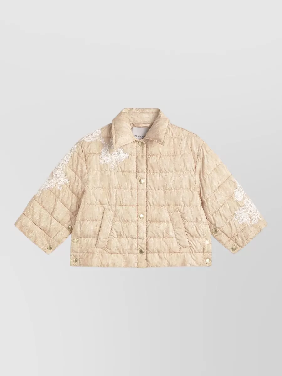 Ermanno Firenze Single Breasted Coat