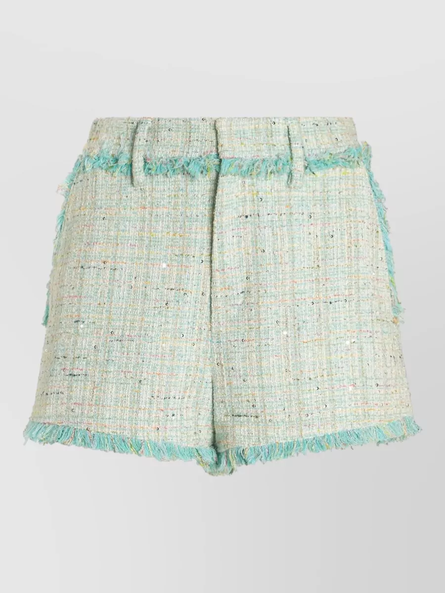 Genny tailored shorts