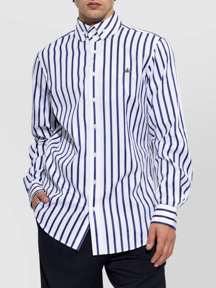 Vivienne Westwood Cotton Suit Jacket