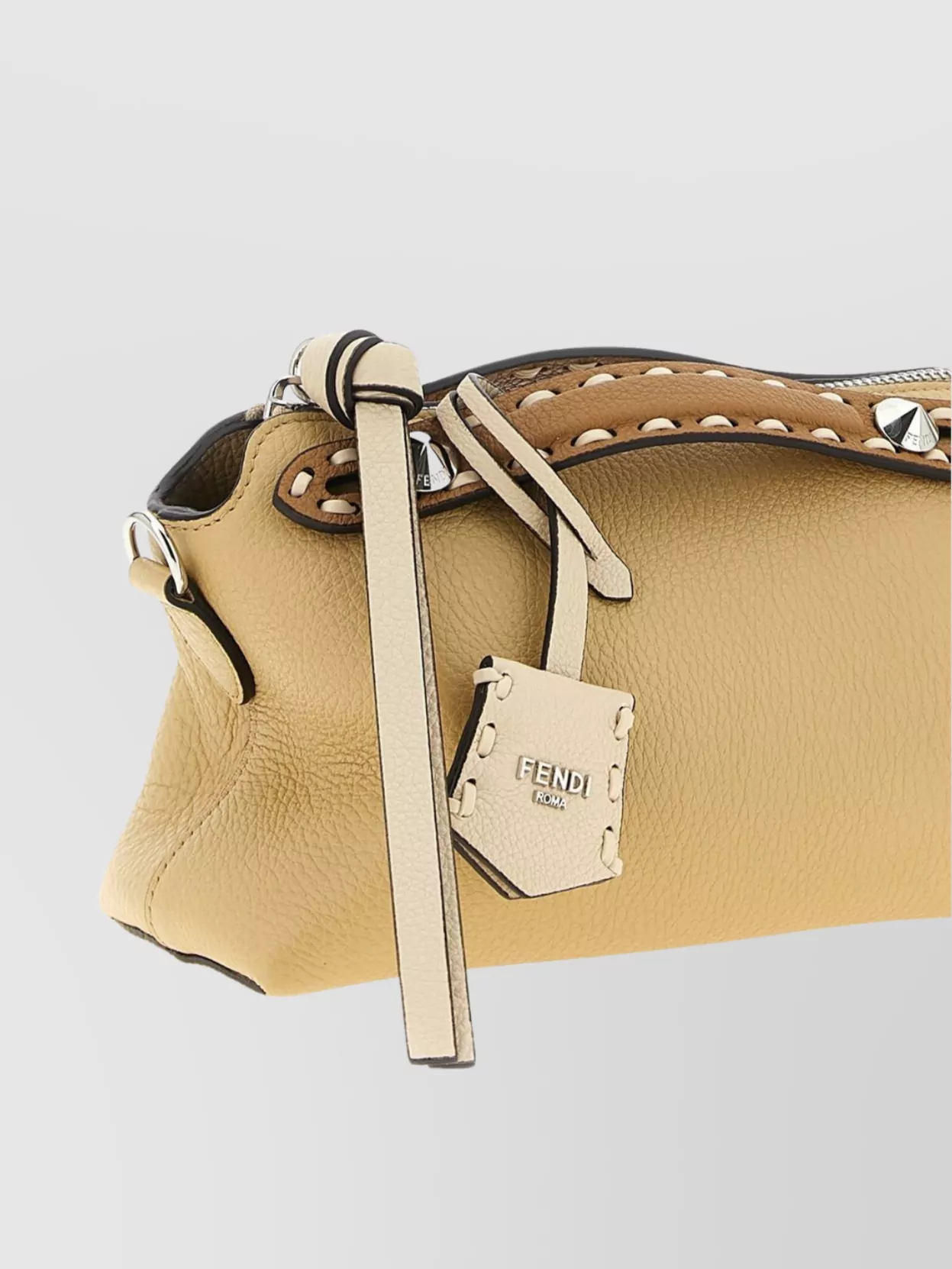 Fendi Soft Mini Selleria Cross-Body Bag