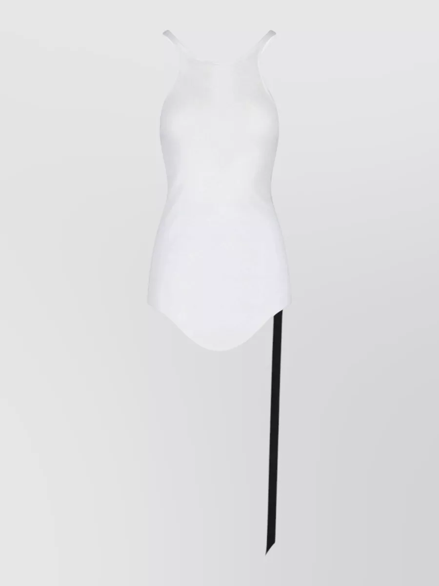 Rick Owens Drkshdw Cotton racer tank top