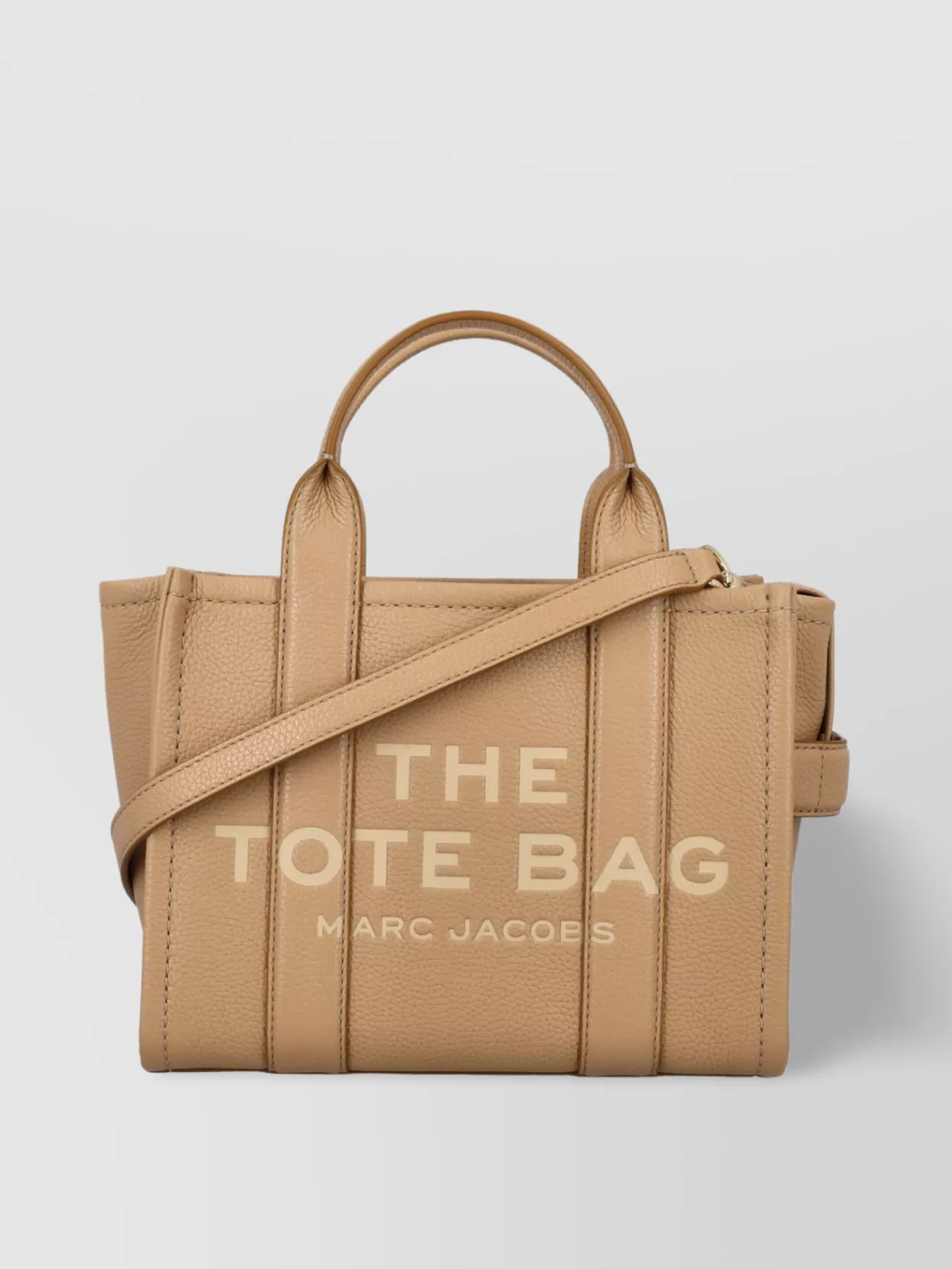 Marc Jacobs Small Leather Tote Bag