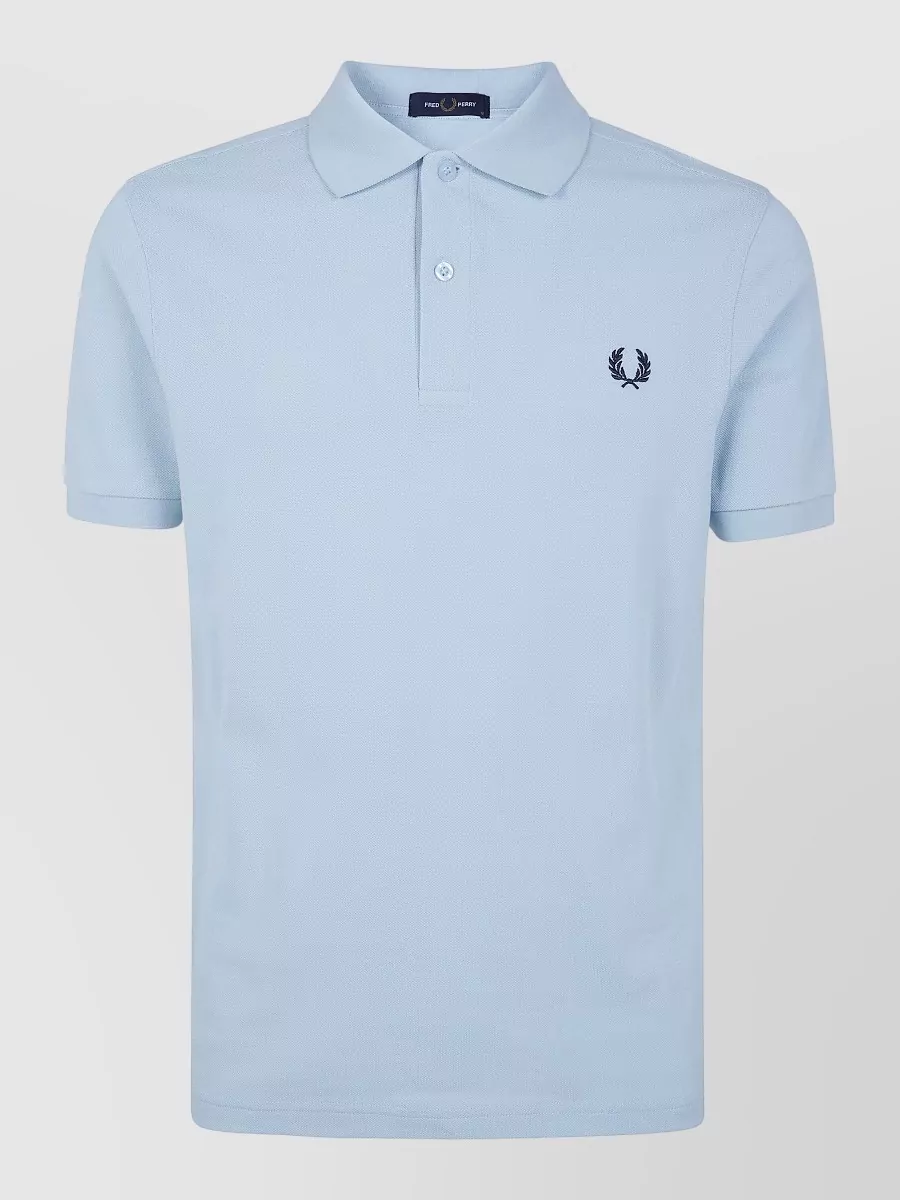 Fred Perry cotton polo shirt