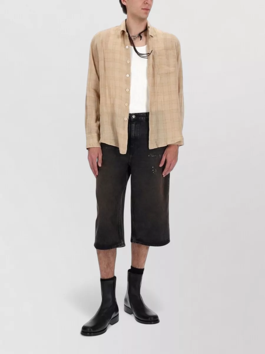 Our Legacy Linen Shirt