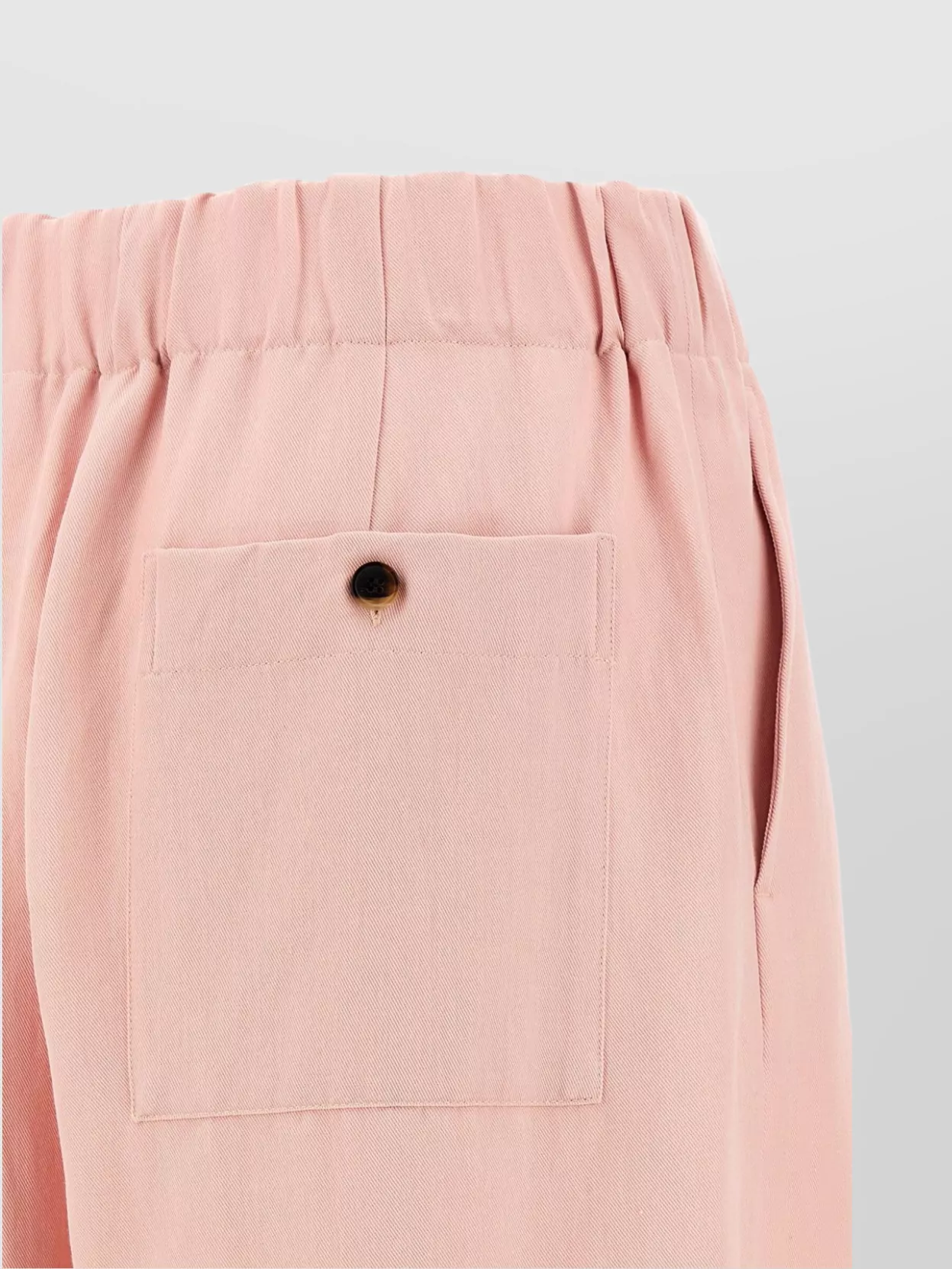 Dries Van Noten Trousers Featuring Back Pocket And Wide Leg