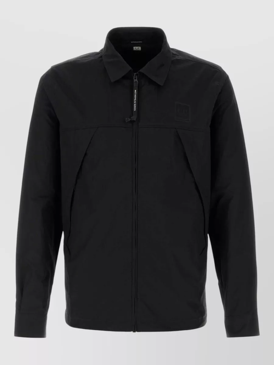 C.P. Company Cotton regular-fit lightweight jacket