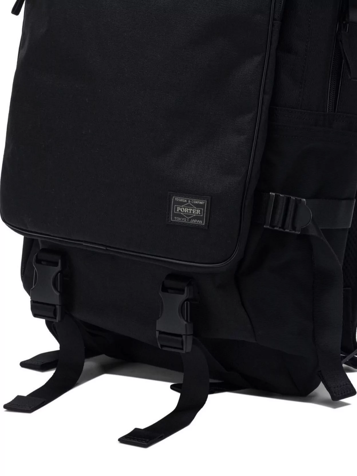 Porter Yoshida Versatile Hybrid Backpack Multiple Pockets