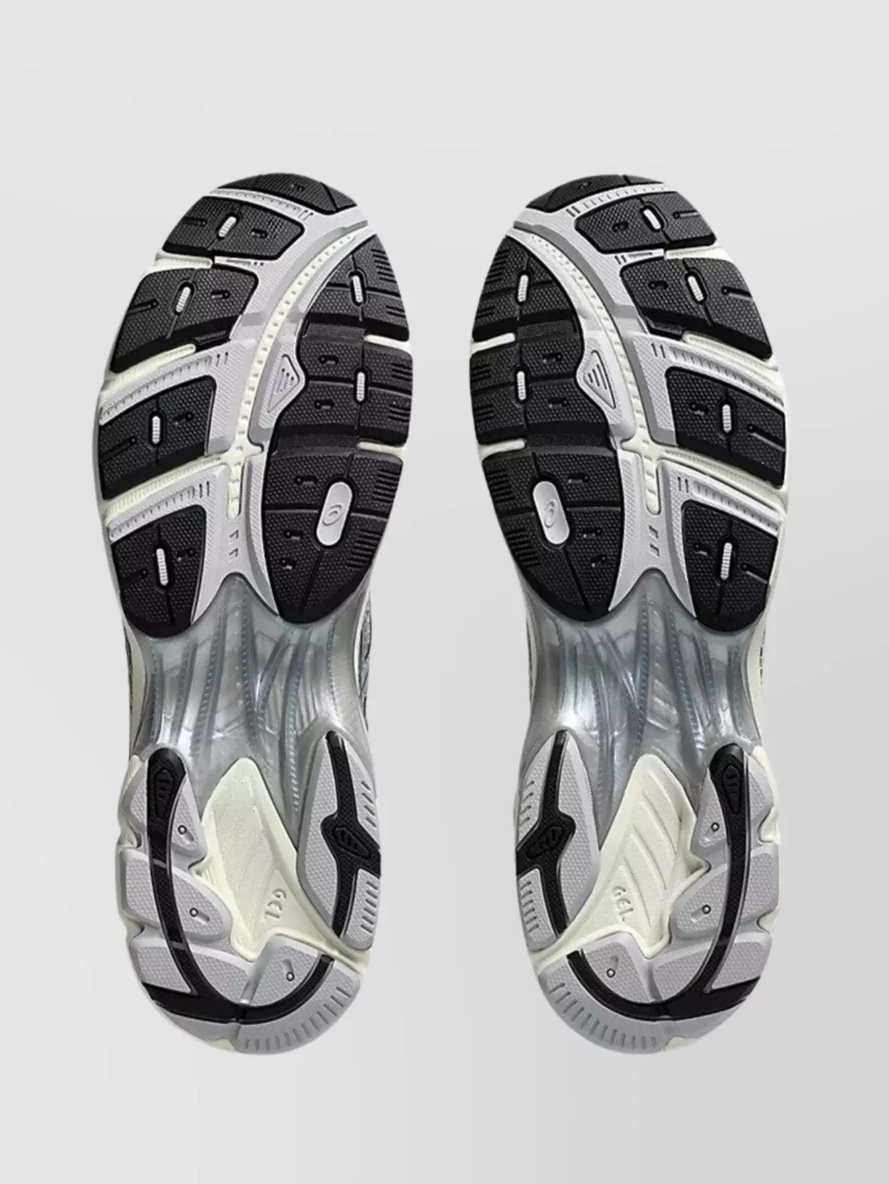 Asics Advanced Cushioning Industrial Sneaker In Grey