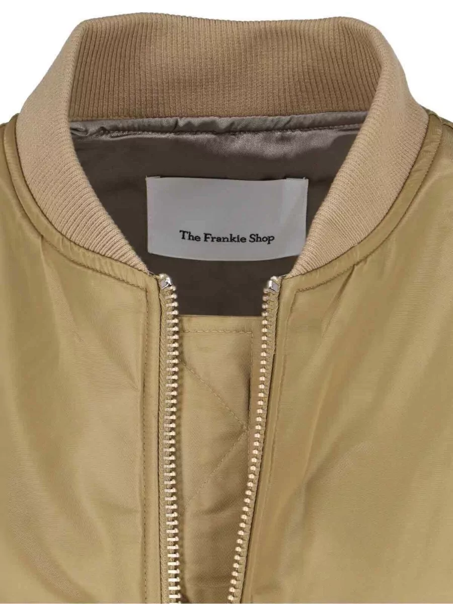 The Frankie Shop Bomber Jacket