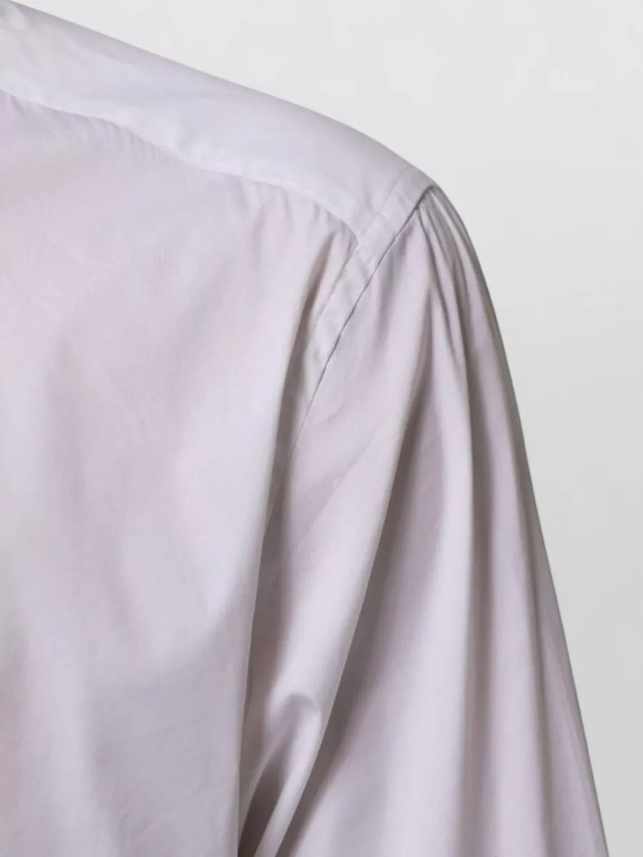 Dolce&Gabbana Cotton Long-Sleeve Formal Shirt