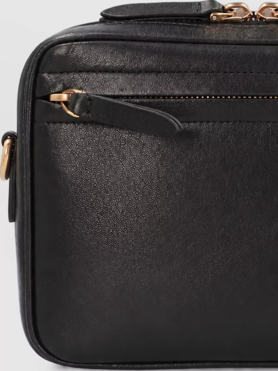 Valentino Garavani Viva Superstar Leather Crossbody Bag