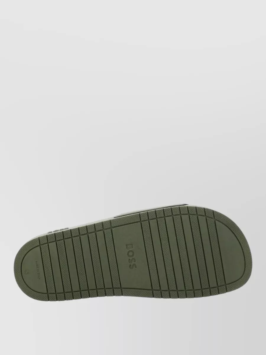 Boss Slider Sandals