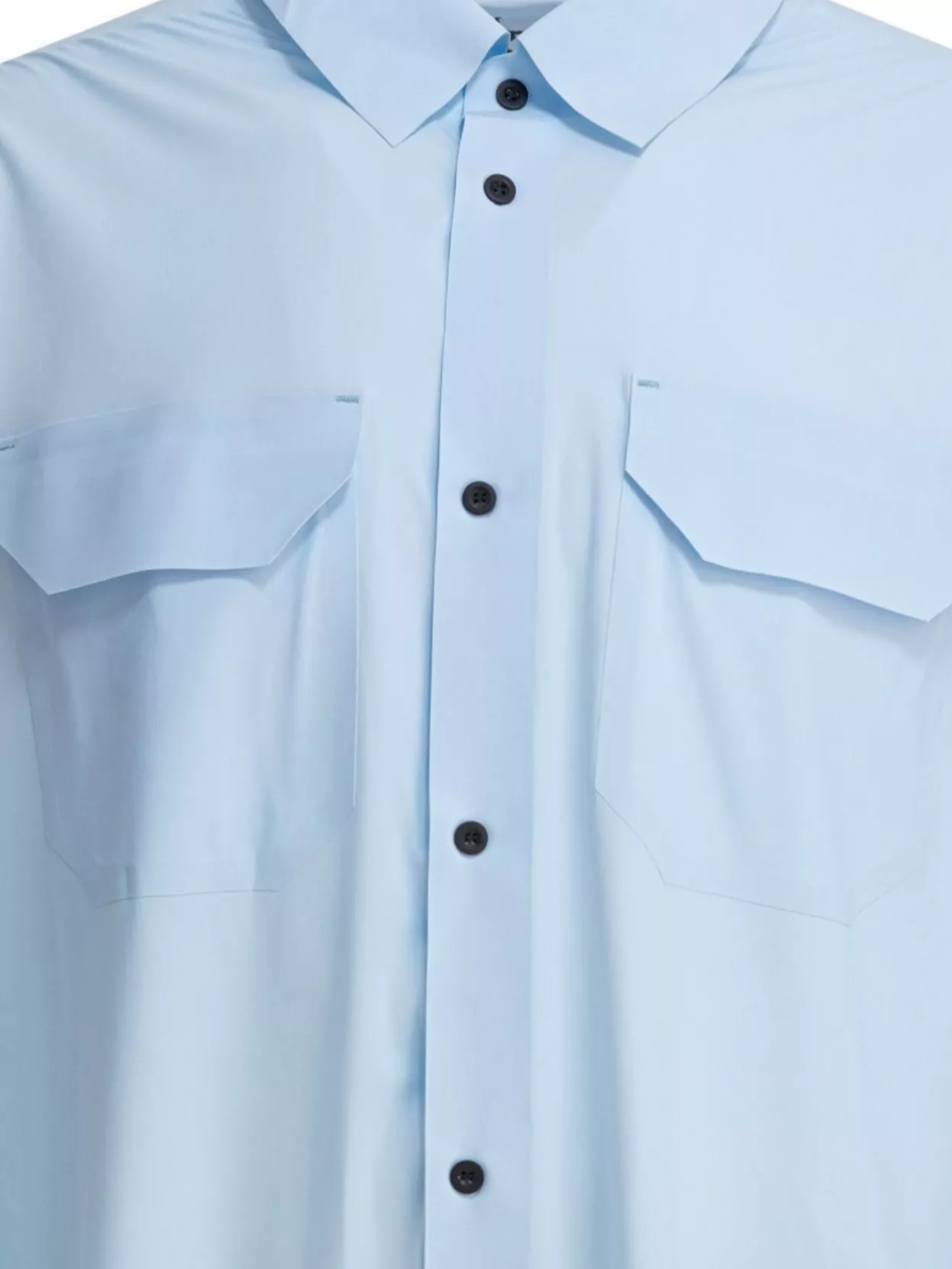 Gr10K Pockets Shirt Long Sleeves