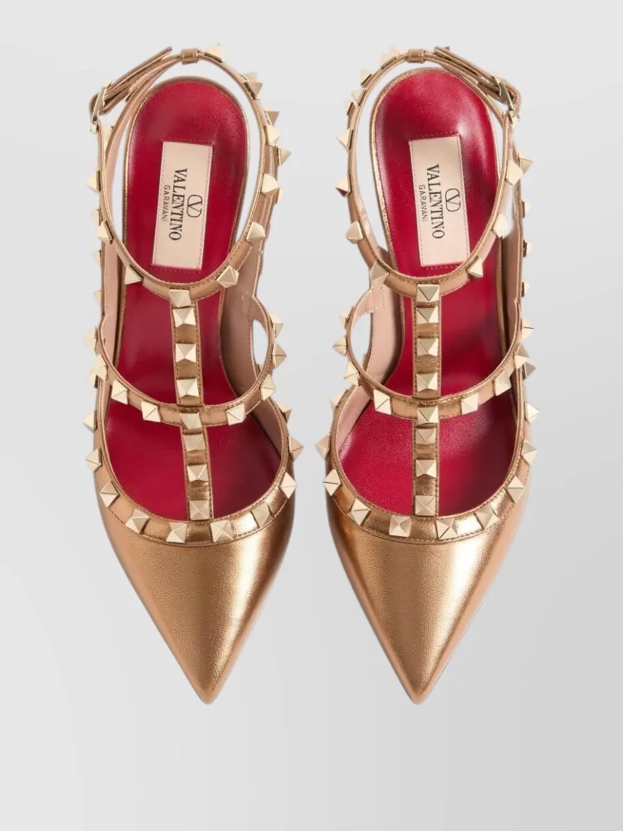 Valentino Garavani Lace Pumps