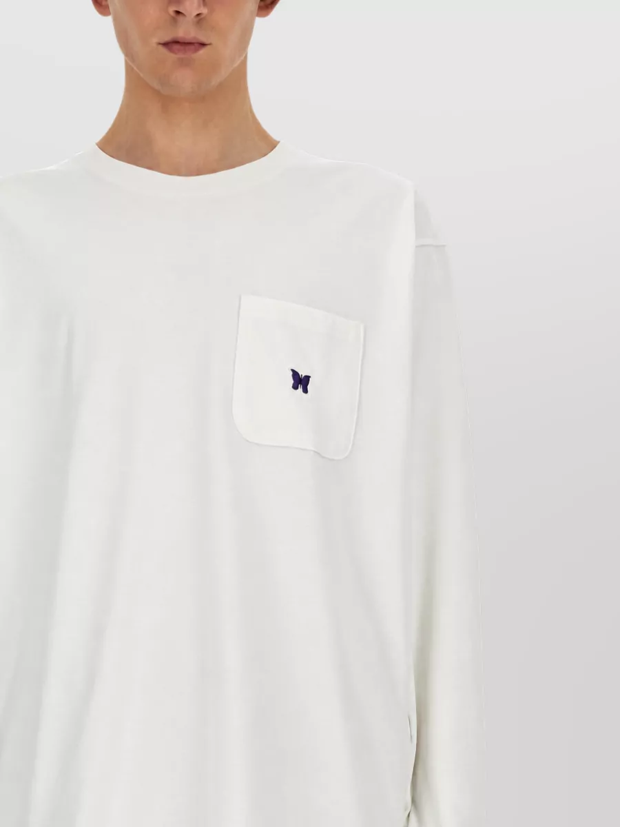 Needles Short-Sleeve T-Shirt