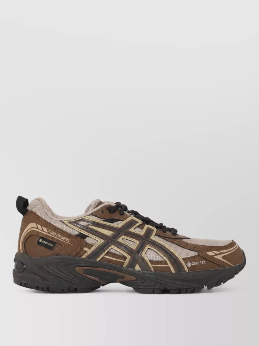 Asics gore-tex low-top sneakers