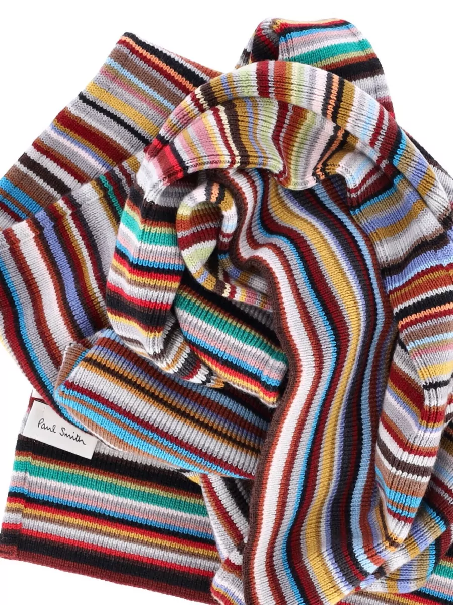 Paul Smith Merino Wool Gloves