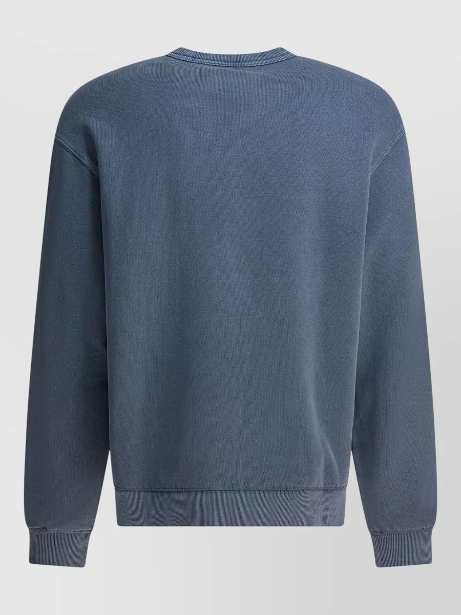 Carhartt Wip Torion Seat Crewneck Sweatshirt Front Pocket