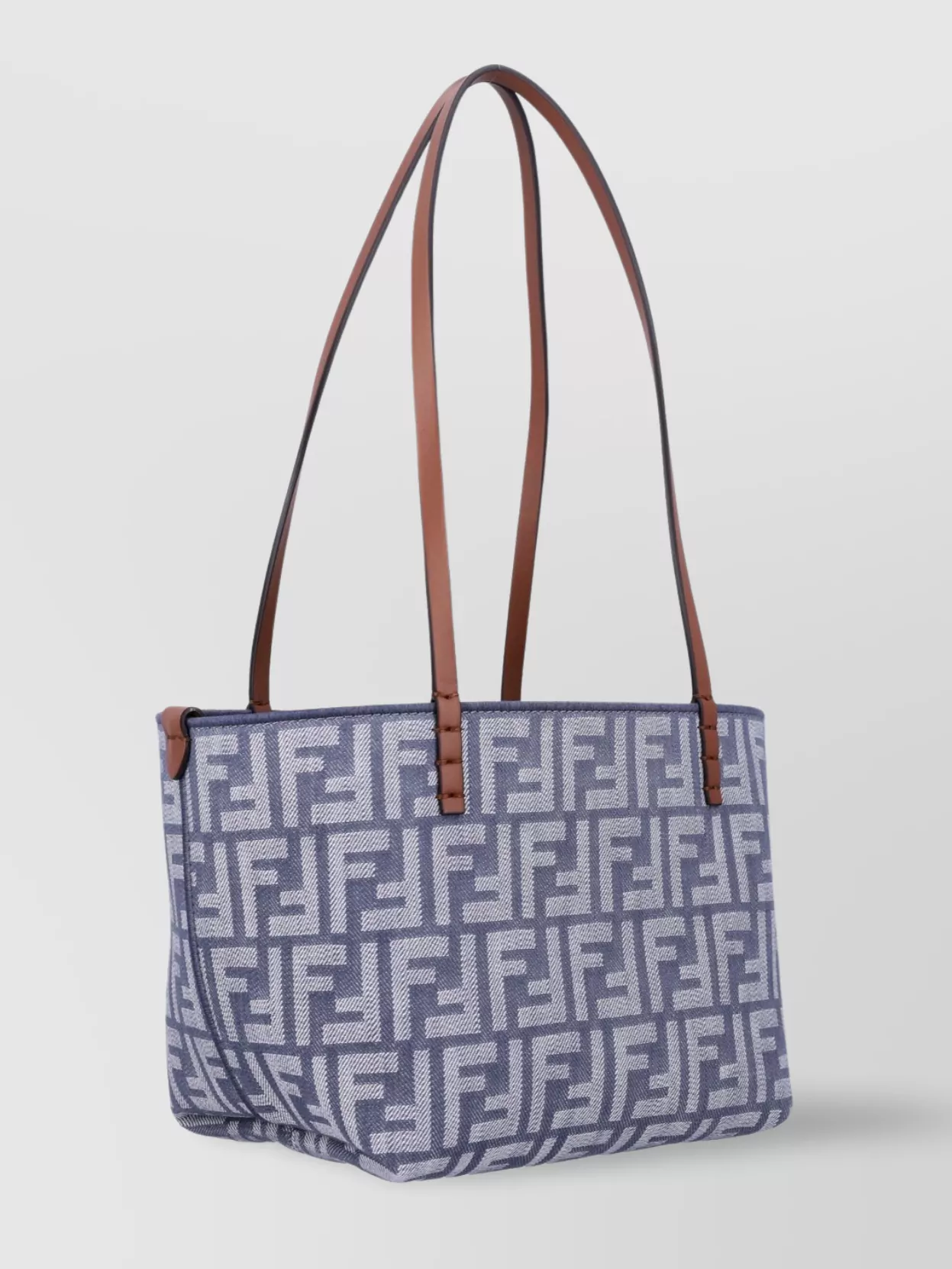 Fendi Small Reversible Shopper Bag