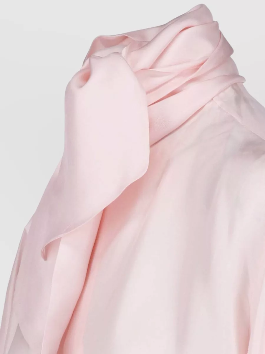 Sa Su Phi Silk Blouse