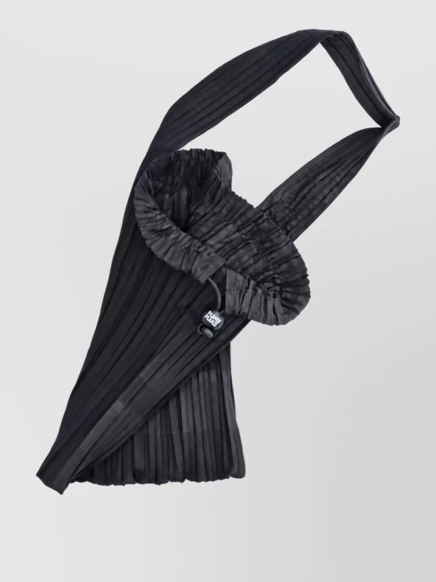 Pleats Please Issey Miyake Tote Bag