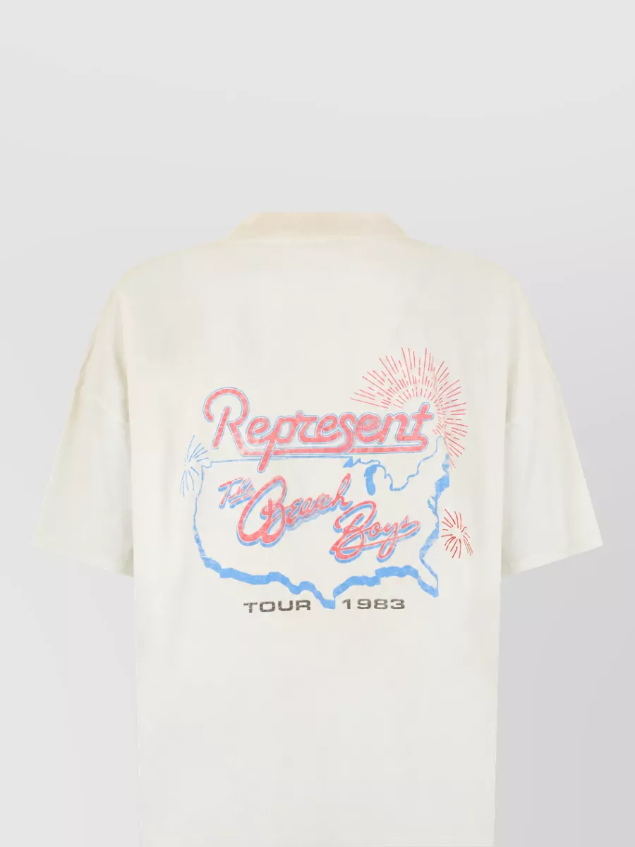 Represent Printed T-Shirt