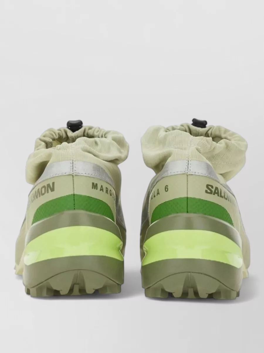 Mm6 Maison Margiela X Salomon High-Top Sneakers